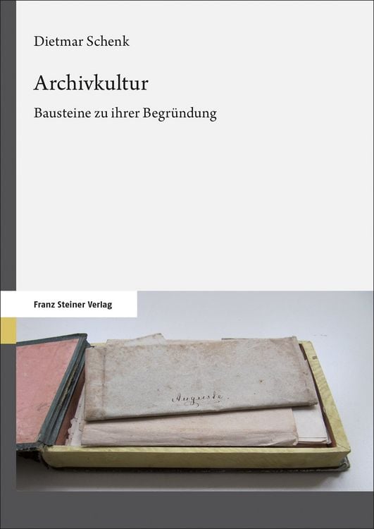 Produktbild: Archivkultur