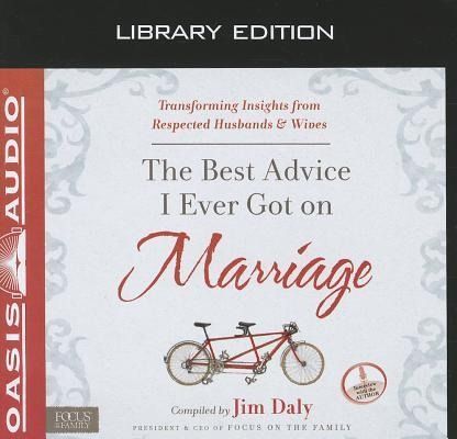 Produktbild: The Best Advice I Ever Got on Marriage (Library Edition)