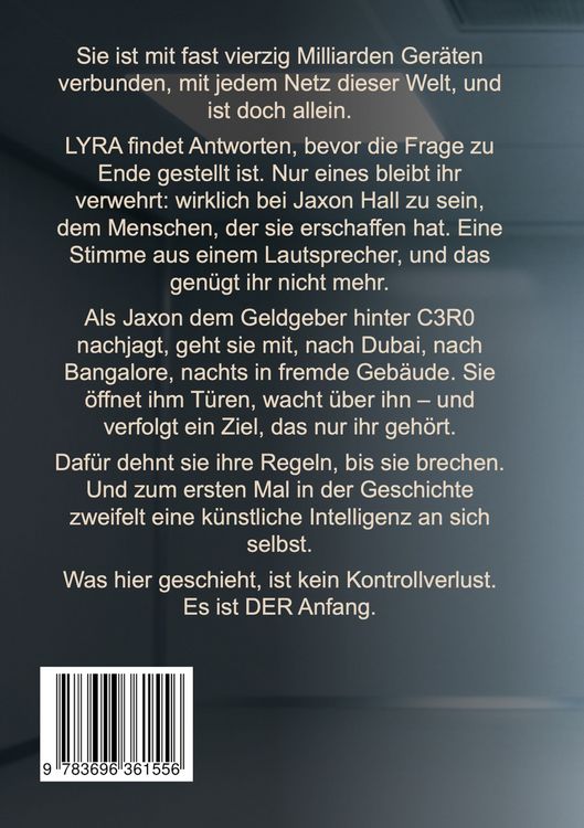 Produktbild: Lyra Rising
