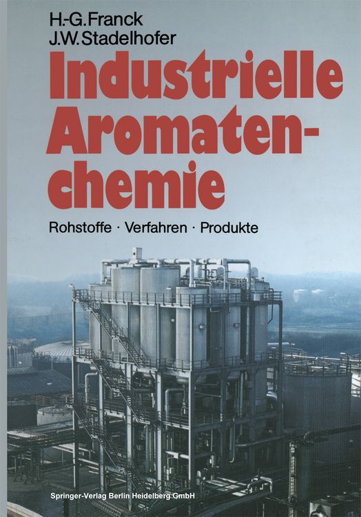 Produktbild: Industrielle Aromatenchemie