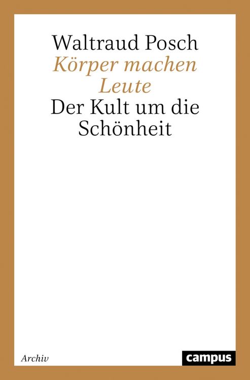 Produktbild: K&ouml;rper machen Leute