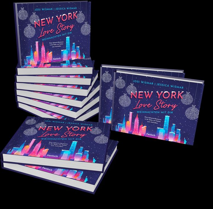 Produktbild: New York Love Story - Weihnachten mit dir