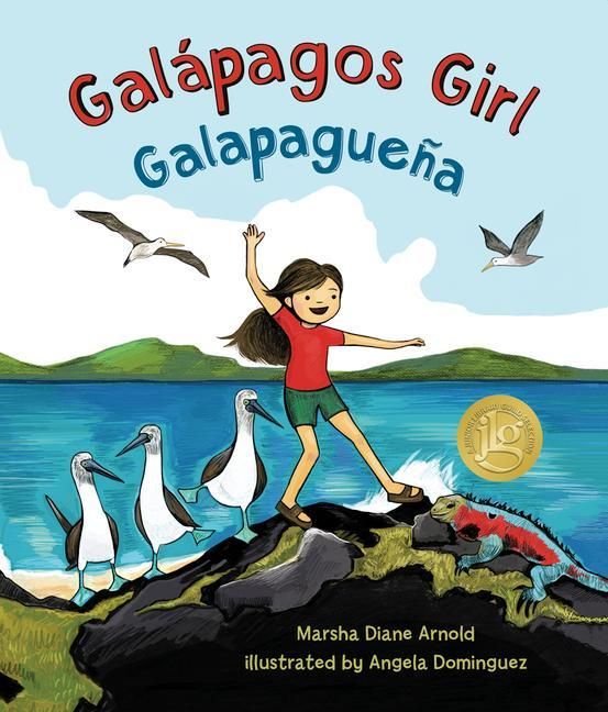 Produktbild: Gal&aacute;pagos Girl / Galapague&ntilde;a