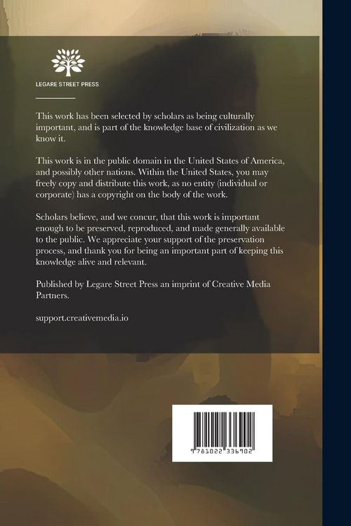 Produktbild: The Cleveland Ba Stud Book Vol. Iii Contianing Pedigrees Of Stallions Foal Mare And Their Producj And The Additional Produce Of Ma Registered In Vol.