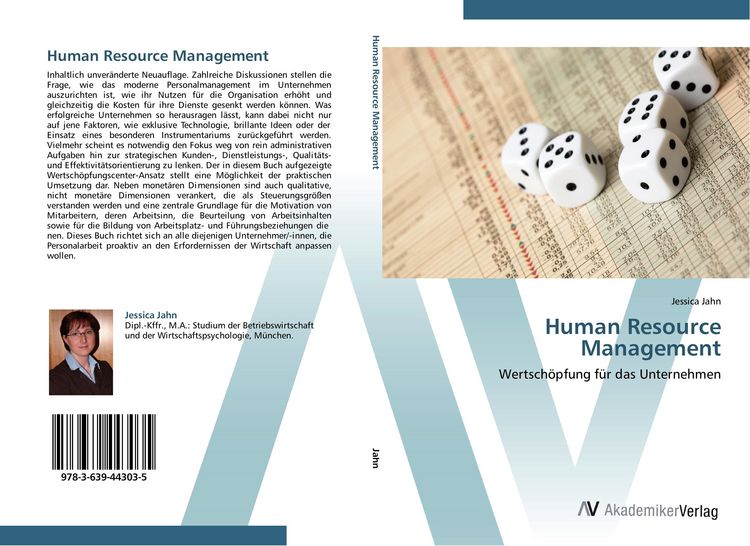Produktbild: Human Resource Management