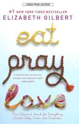 Produktbild: Eat, Pray, Love