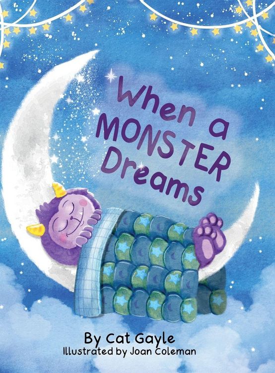 Produktbild: When a Monster Dreams
