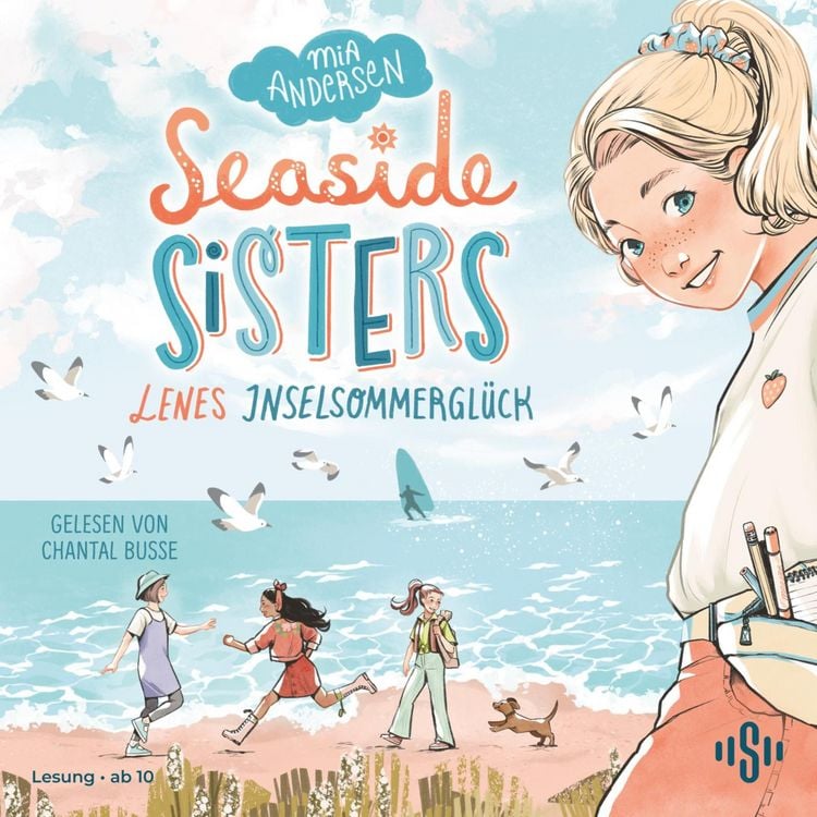 Produktbild: Seaside Sisters 1: Lenes Inselsommergl&uuml;ck