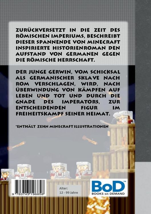 Produktbild: Funcraft - Aufstand in Germanien