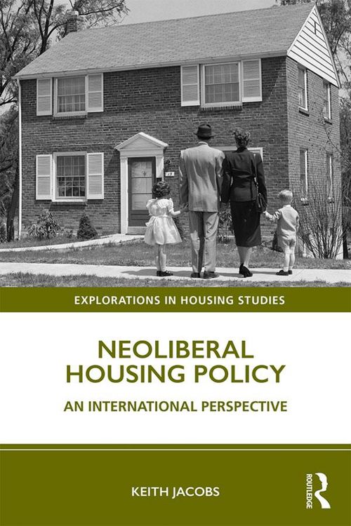 Produktbild: Neoliberal Housing Policy