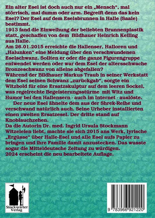 Produktbild: Ich bin ein alter Esel