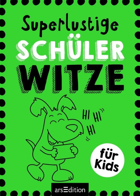 Produktbild: Superlustige Sch&uuml;lerwitze