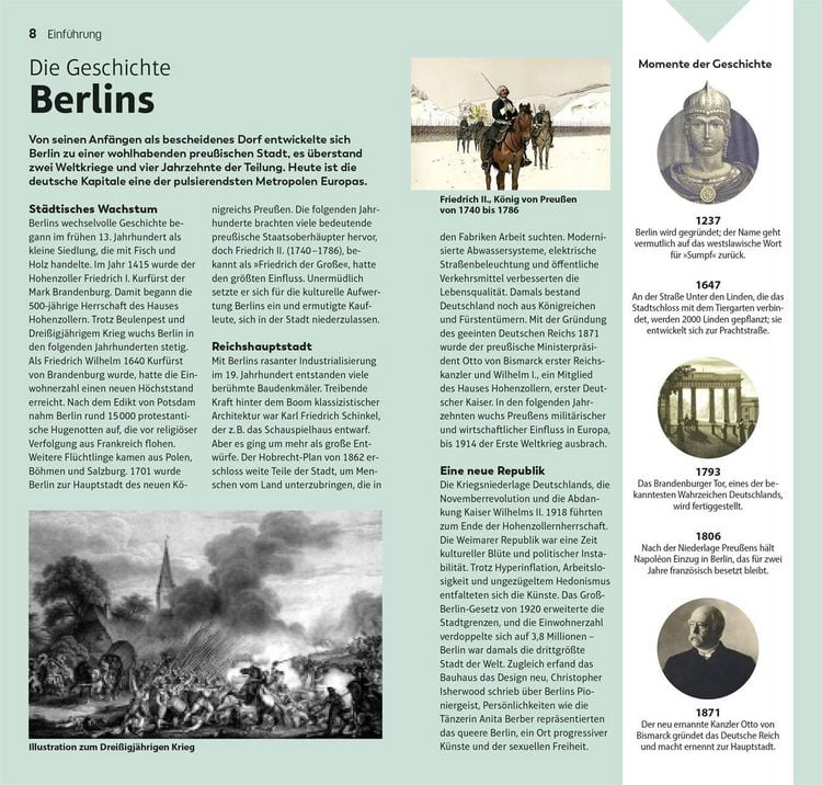 Produktbild: Reisef&uuml;hrer Berlin