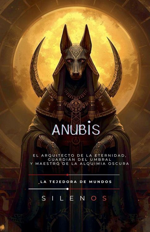 Produktbild: Anubis