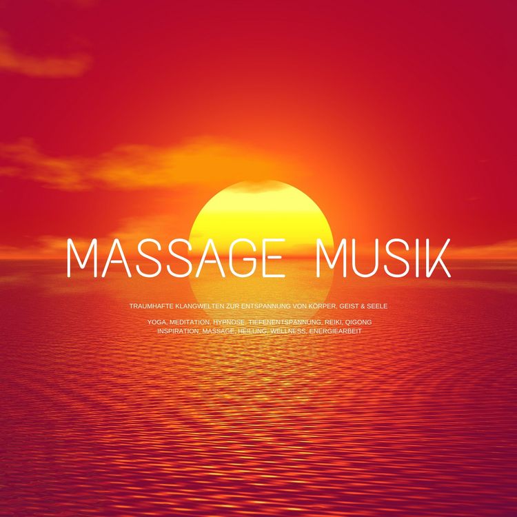 Produktbild: Massage Musik