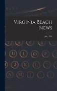 Produktbild: Virginia Beach News; Jan., 1941
