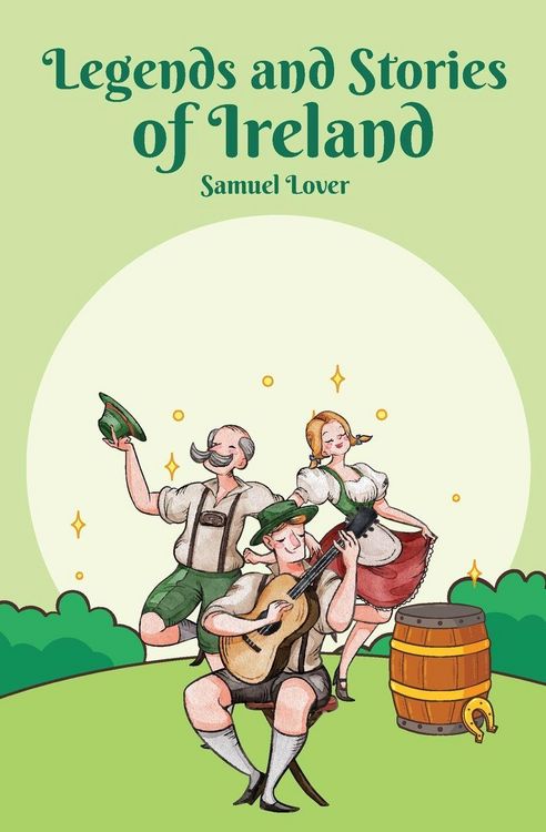 Produktbild: Legends and Stories of Ireland