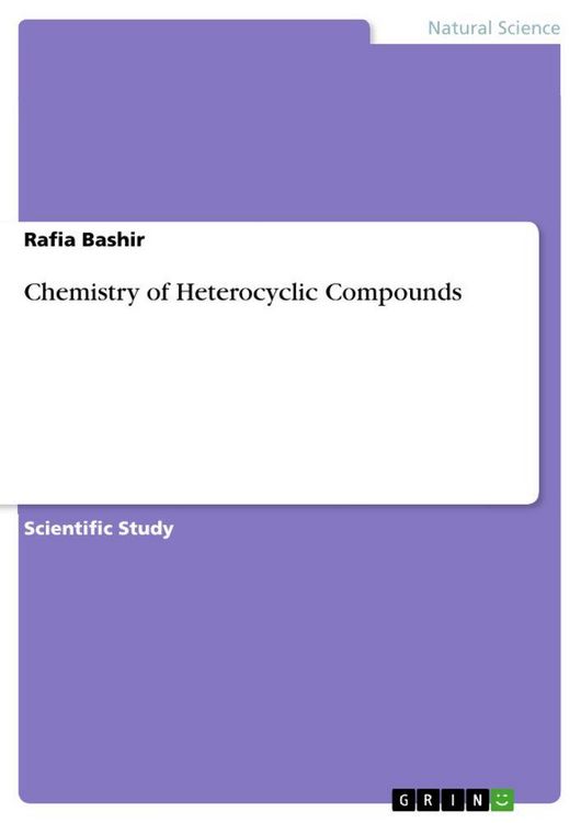 Produktbild: Chemistry of Heterocyclic Compounds