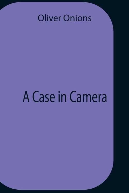 Produktbild: A Case In Camera