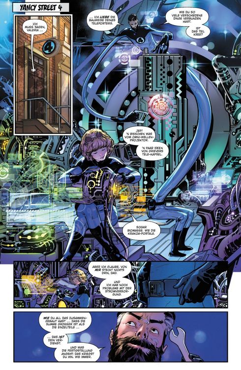 Produktbild: Fantastic Four - Neustart
