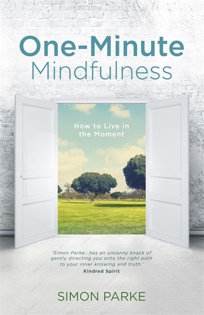 Produktbild: Parke, S: One-Minute Mindfulness