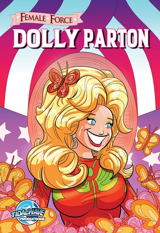 Produktbild: Female Force: Dolly Parton