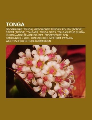 Produktbild: Tonga