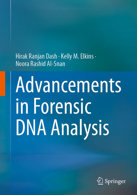 Produktbild: Advancements in Forensic DNA Analysis