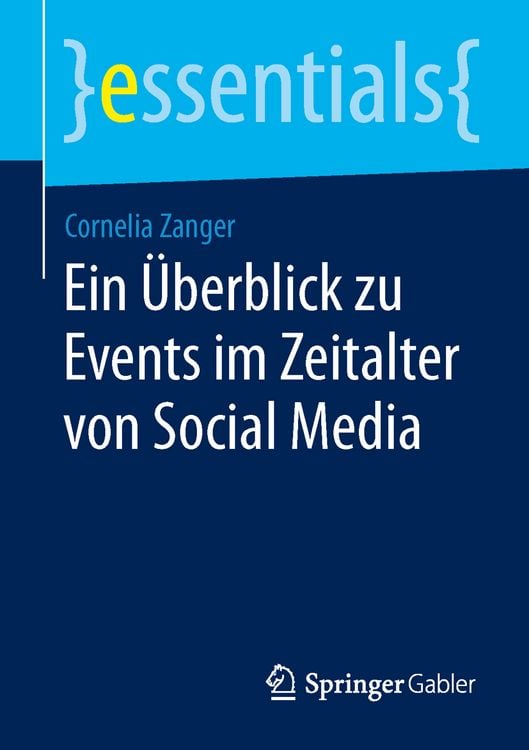 Produktbild: Ein Überblick zu Events im Zeitalter von Social Media