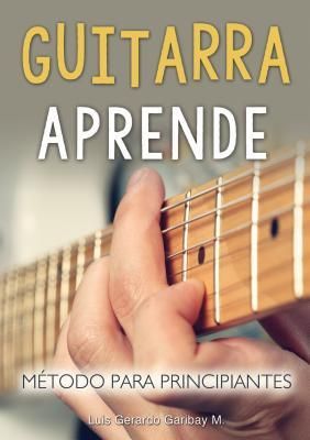 Produktbild: Guitarra Aprende-Metodo Para Principiantes