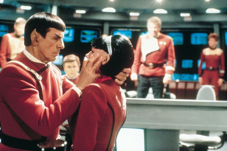 Produktbild: Star Trek 6 - Das unentdeckte Land