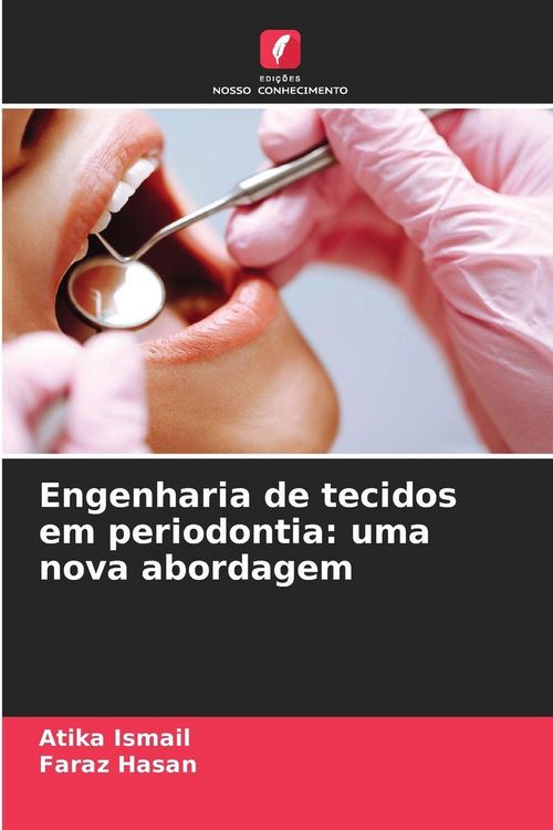 Produktbild: Engenharia de tecidos em periodontia: uma nova abordagem