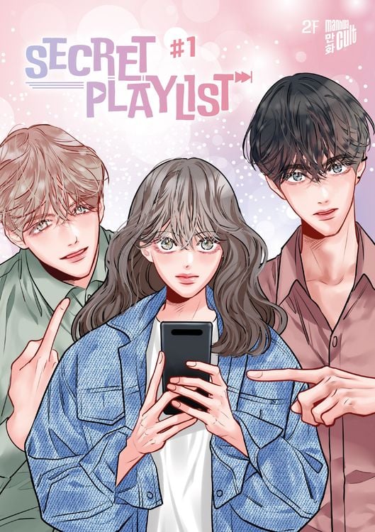 Produktbild: Secret Playlist 1