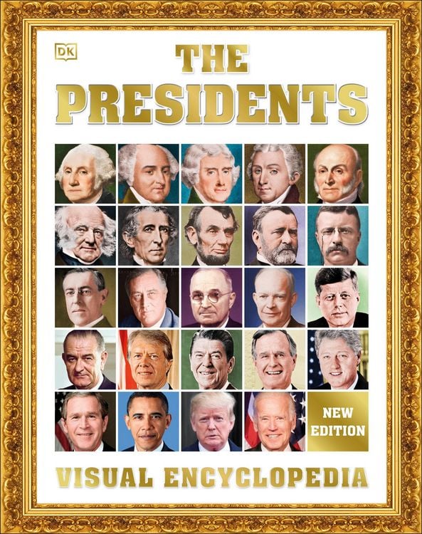 Produktbild: The Presidents, 3rd Edition