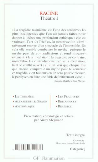Produktbild: Th&eacute;&acirc;tre complet t.1