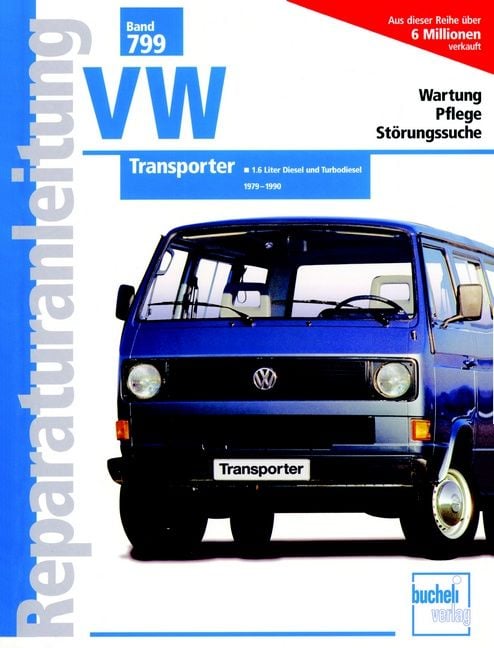 Produktbild: VW Transporter T3 / Bus