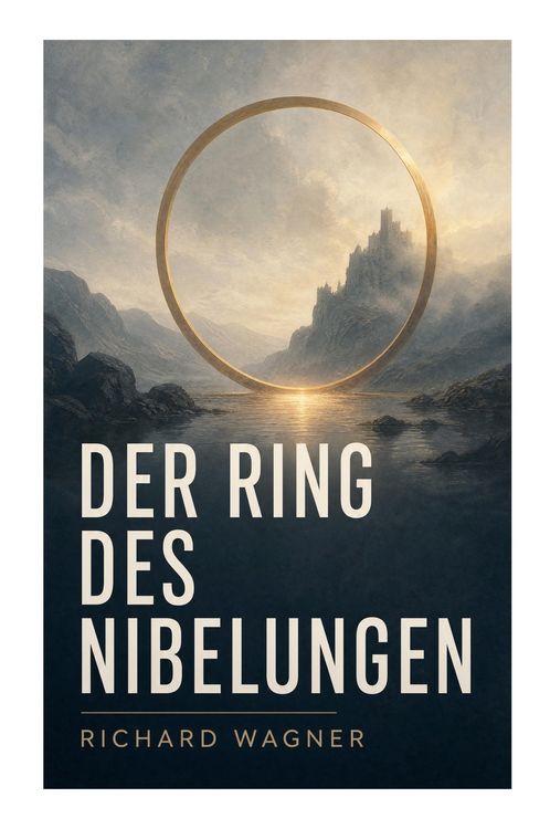 Produktbild: Der Ring des Nibelungen