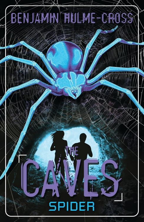 Produktbild: The Caves: Spider