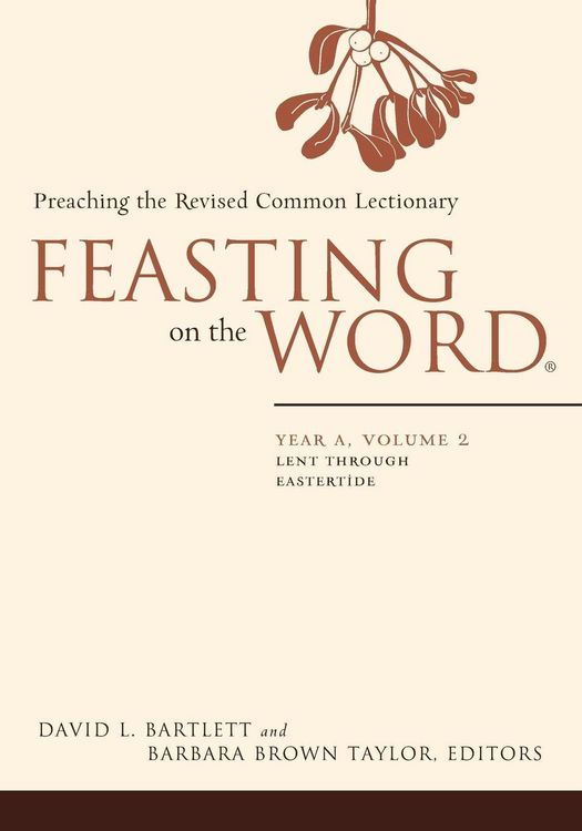 Produktbild: Feasting on the Word