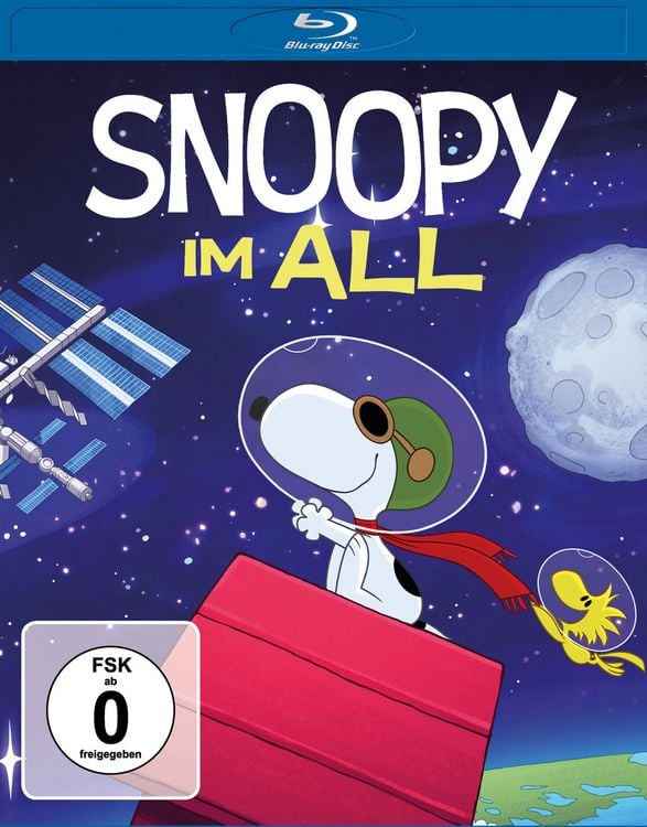 Produktbild: Snoopy im All