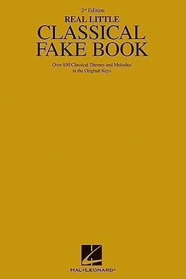 Produktbild: The Real Little Classical Fake Book