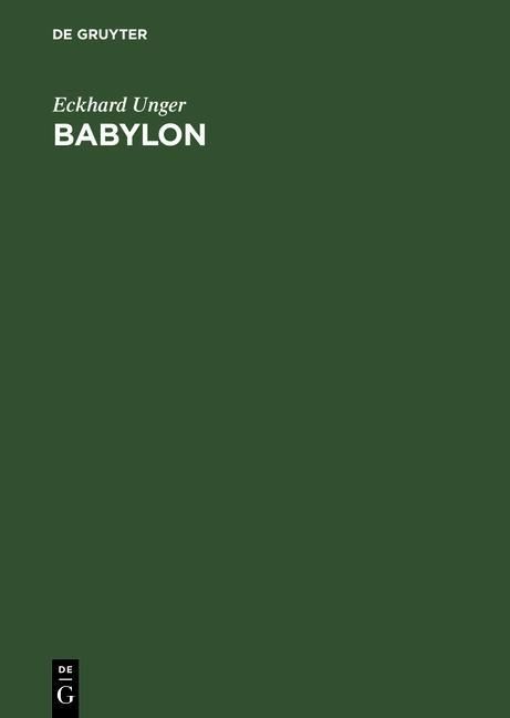 Produktbild: Babylon