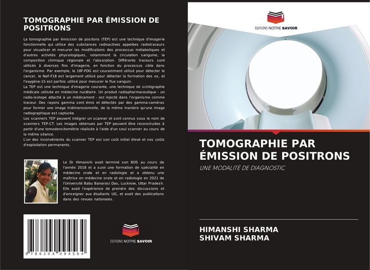 Produktbild: Tomographie Par &Eacute;mission De Positrons