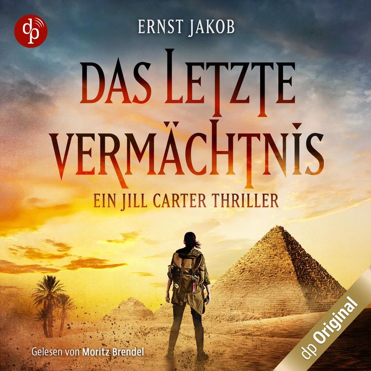 Produktbild: Das letzte Verm&auml;chtnis