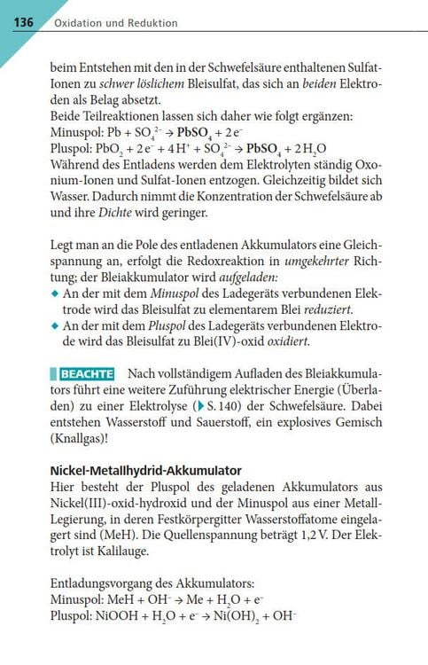 Produktbild: Pocket Teacher Abi Chemie