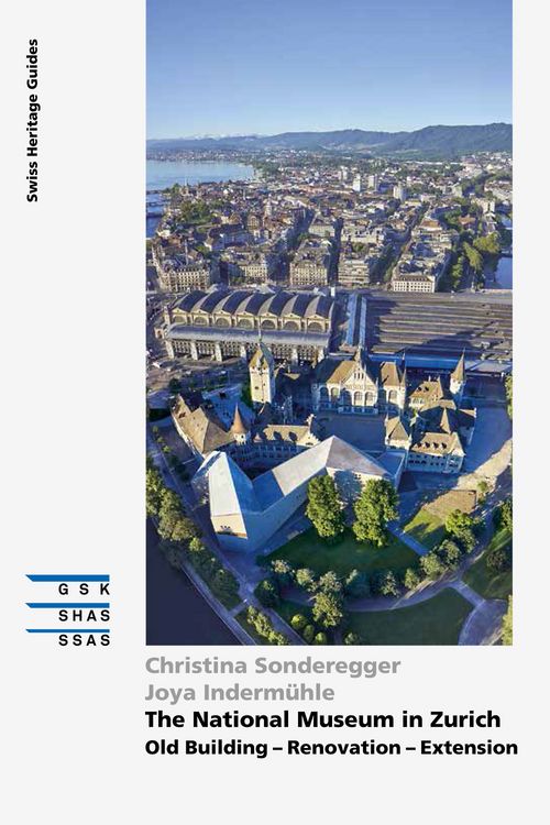 Produktbild: The National Museum in Zurich