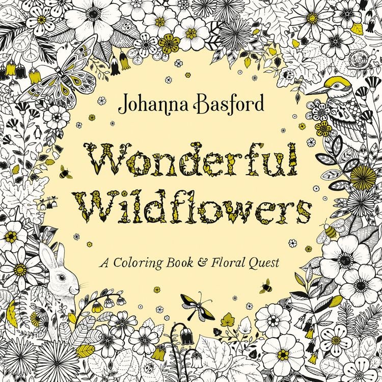 Produktbild: Wonderful Wildflowers