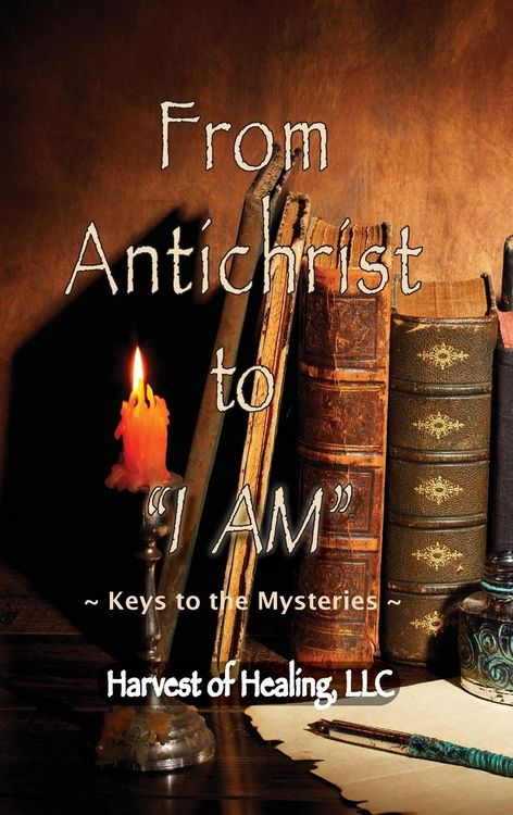 Produktbild: From Antichrist to "I AM"