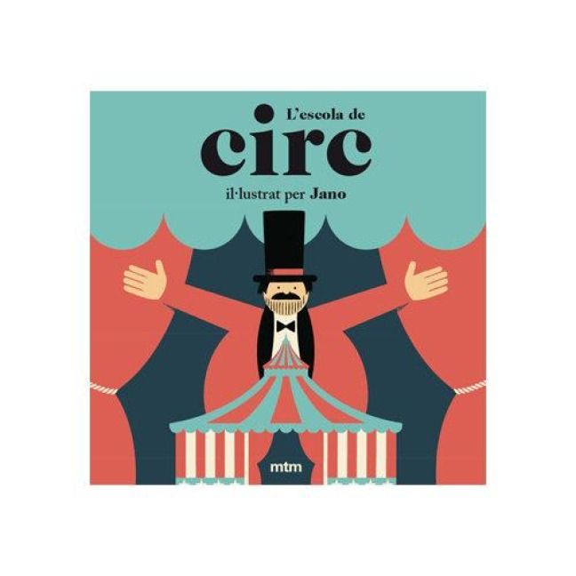 Produktbild: L'escola de circ
