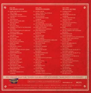 Little Red Box of Protest Songs (W/Dvd) 2mvetro VARIOUS ARTISTS